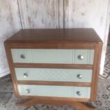 Oak dresser