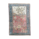 Old Turkish carpet Cesareh handmade 114x176 cm