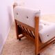 Fauteuils vintage de style scandinave, 1970'