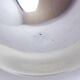 Silver-plated and lucite cup