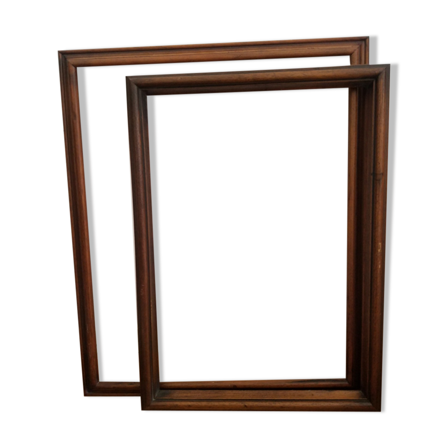 Lightweight wood frame 60x50cm