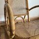 Adult model rattan rocking chair