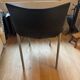 4 chaises Philippe Starck Cheap Chic Cuir