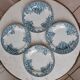 Saint Amand Plates, Narcissus model