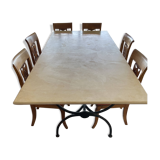 Stone table