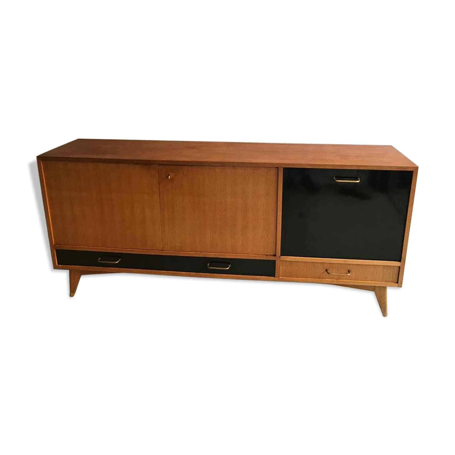 Design row Scandinavian years 60