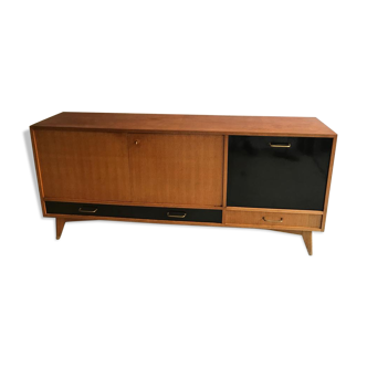 Design row Scandinavian years 60
