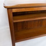 Desk in teak of danish design from the 1960s