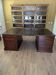 Very large antique desk