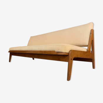 Teak daybed by Arne Wahl Iversen for Komfort Denmark, 1960