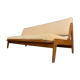 Teak daybed by Arne Wahl Iversen for Komfort Denmark, 1960