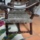 Louis XIII armchair