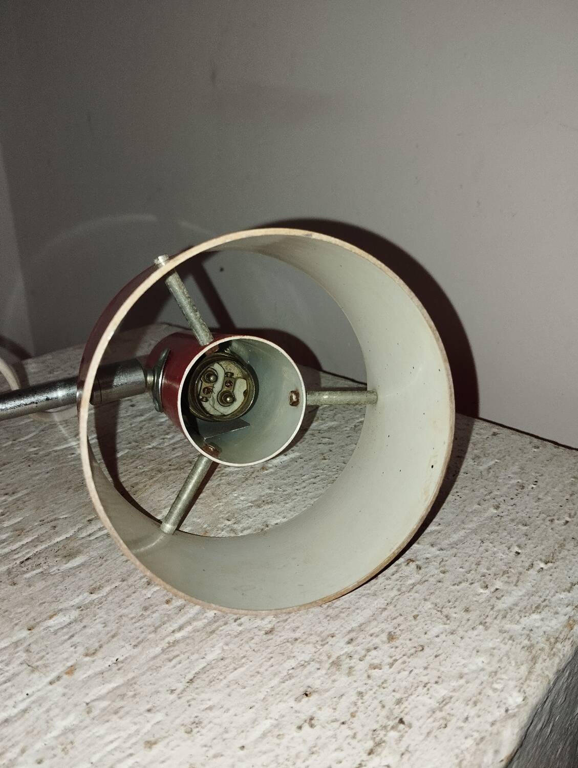 Alain Richard Disderot spot light