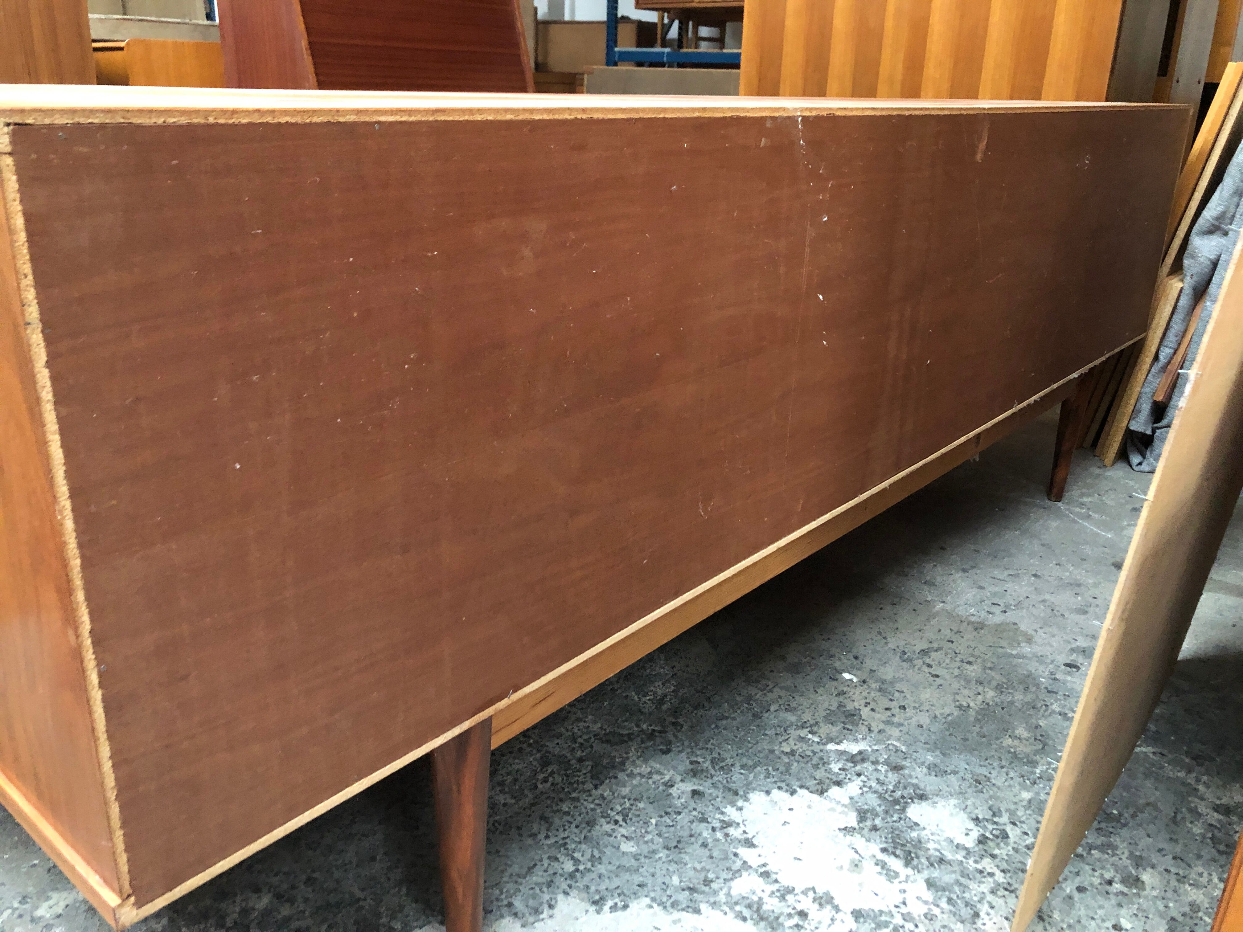 Scandinavian vintage sideboard 220