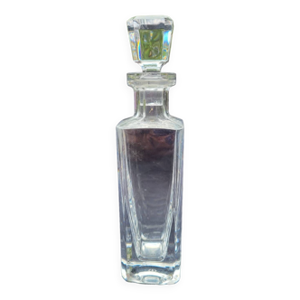 Carafe à liqueur de la cristallerie de Sevres