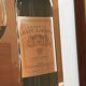 Bordeaux bistro poster frame