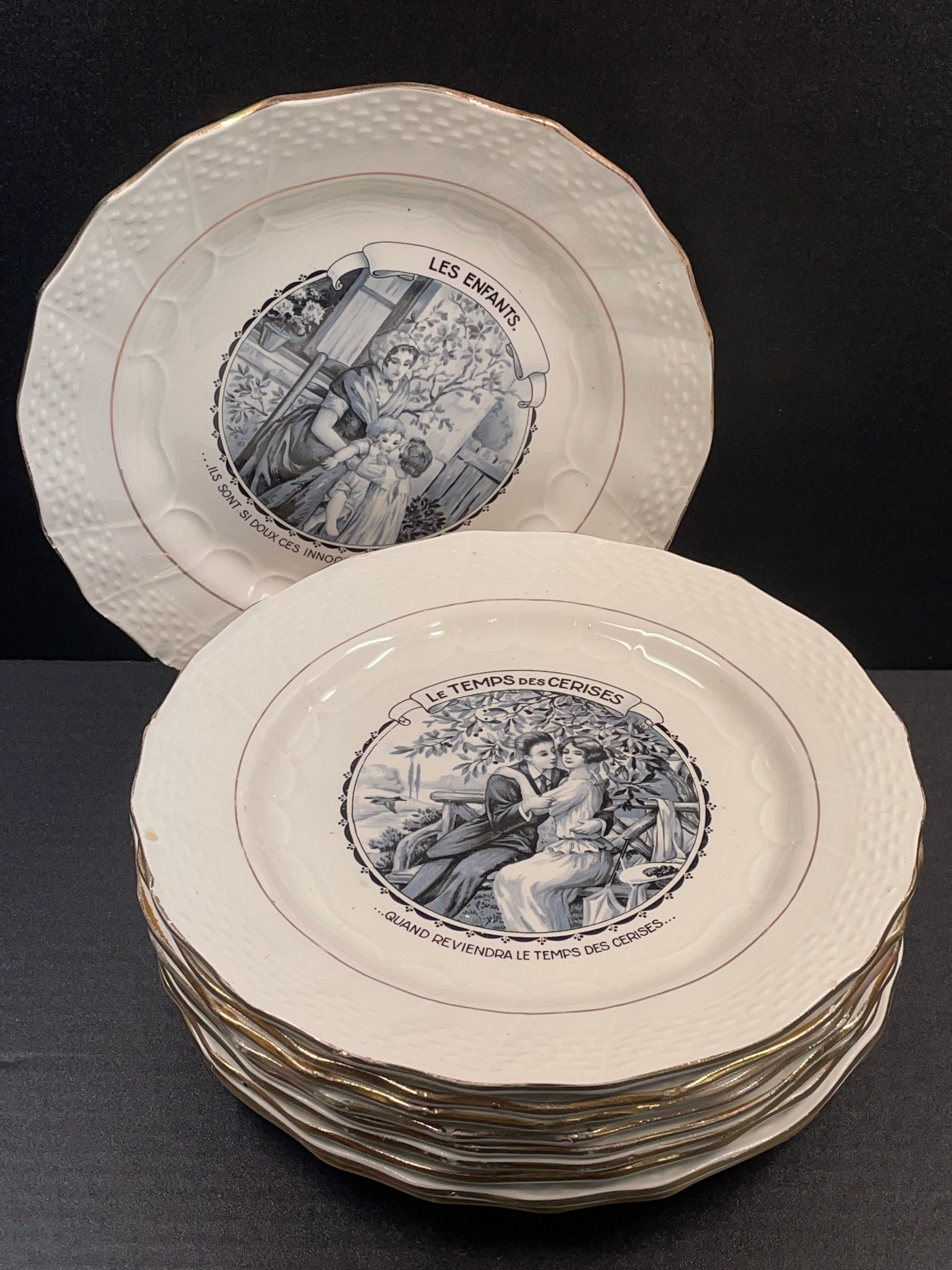 10 talking plates moulin des loups orchies