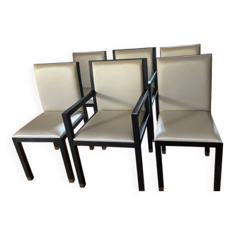 Lot de 6 chaises en très bon état