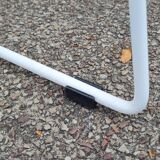 Chair wire by Harry Bertoia