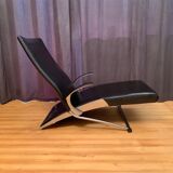 X armchair designed by Joachim Nees, Interprofil, Germany, 1990s
