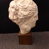 Head of the goddess Hygie