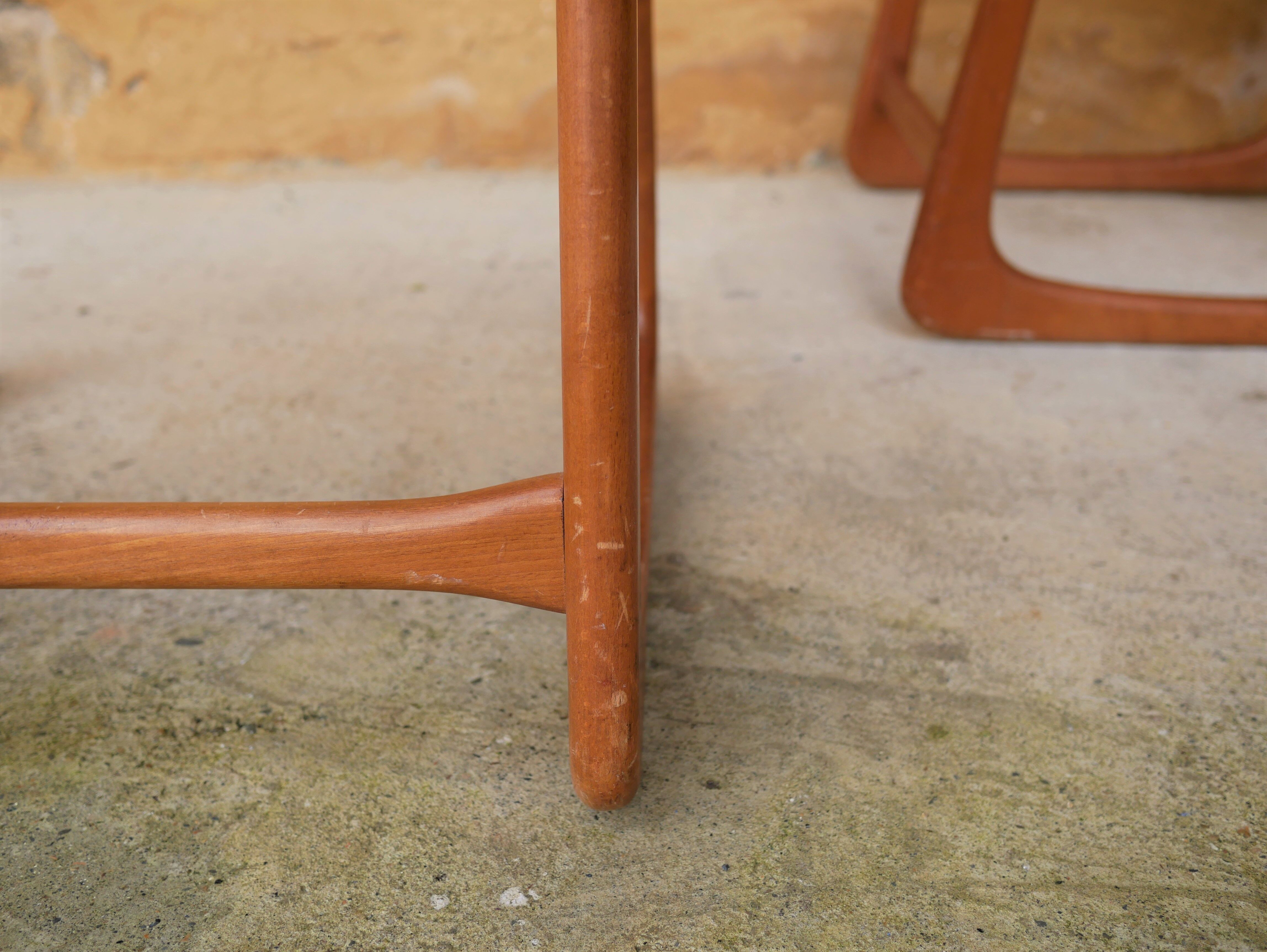 Sled chair edited by Baumann