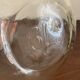 Dame-jeanne en verre