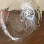 6.4 litre demijohn vase