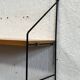Vintage Wall Shelf / Wall Unit, String Sweden 1970's