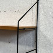 Vintage Wall Shelf / Wall Unit, String Sweden 1970's