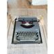 Japy typewriter for decoration