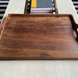 Wooden tray