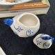 Sugar bowl and cream jug set