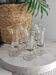 Verres a liqueur vintage
