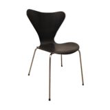 Series 7 butterfly chairs model 3107 by Arne Jacobsen for Fritz Hansen.