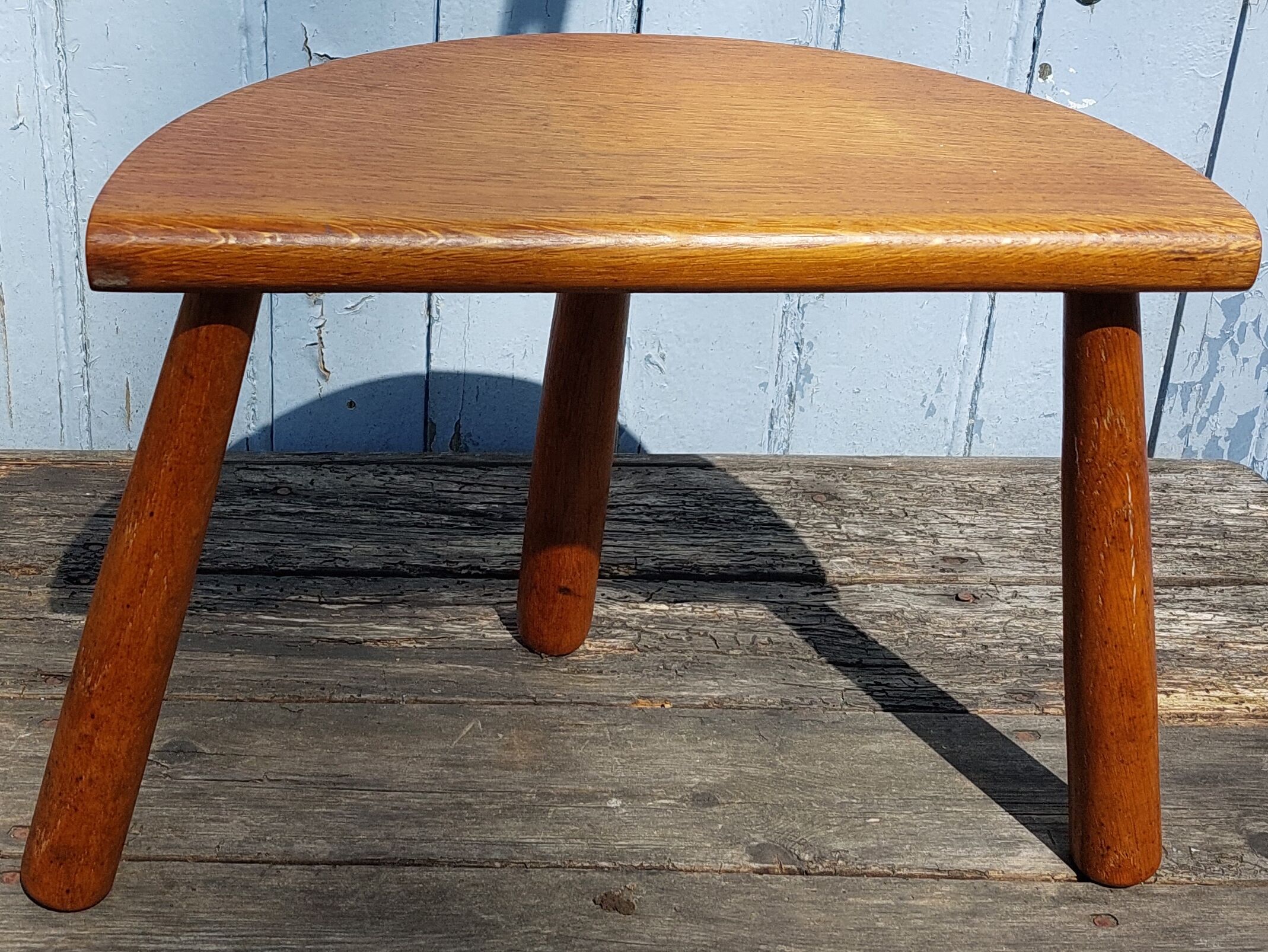 Milking tripod stool