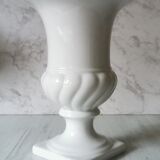 Medici porcelain vase