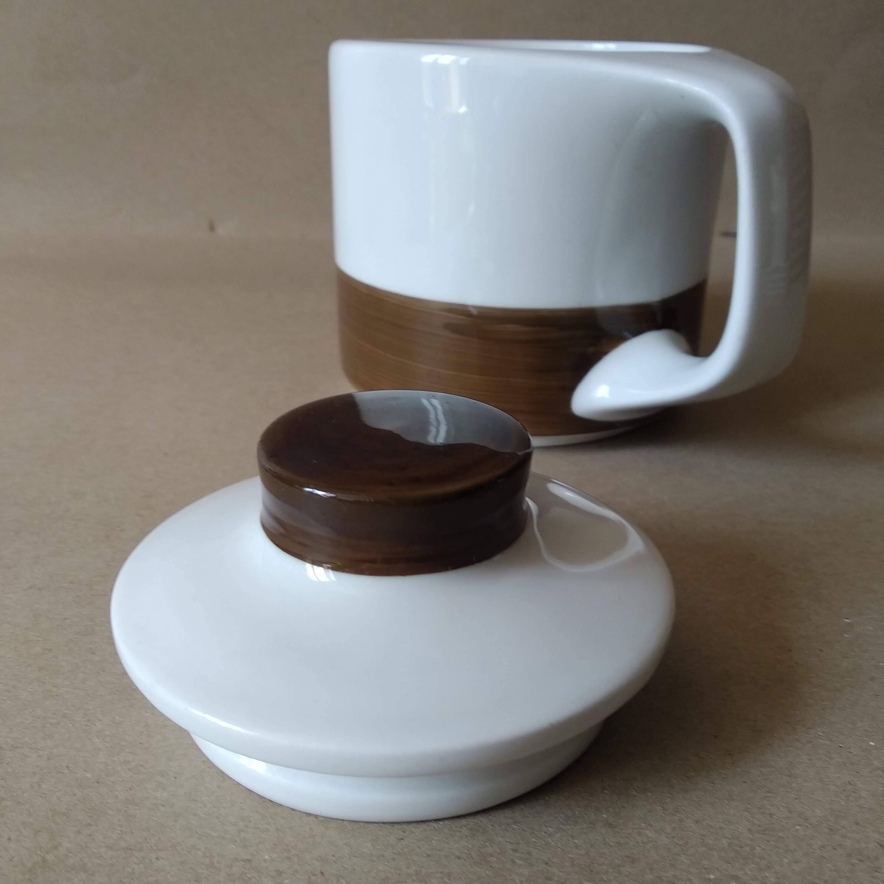 Théière bauscher weiden bavaria germany,  70'