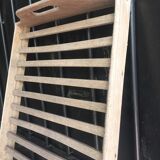 Vintage wooden shelves Shelves