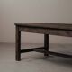 Farm table in solid pine, around 1900