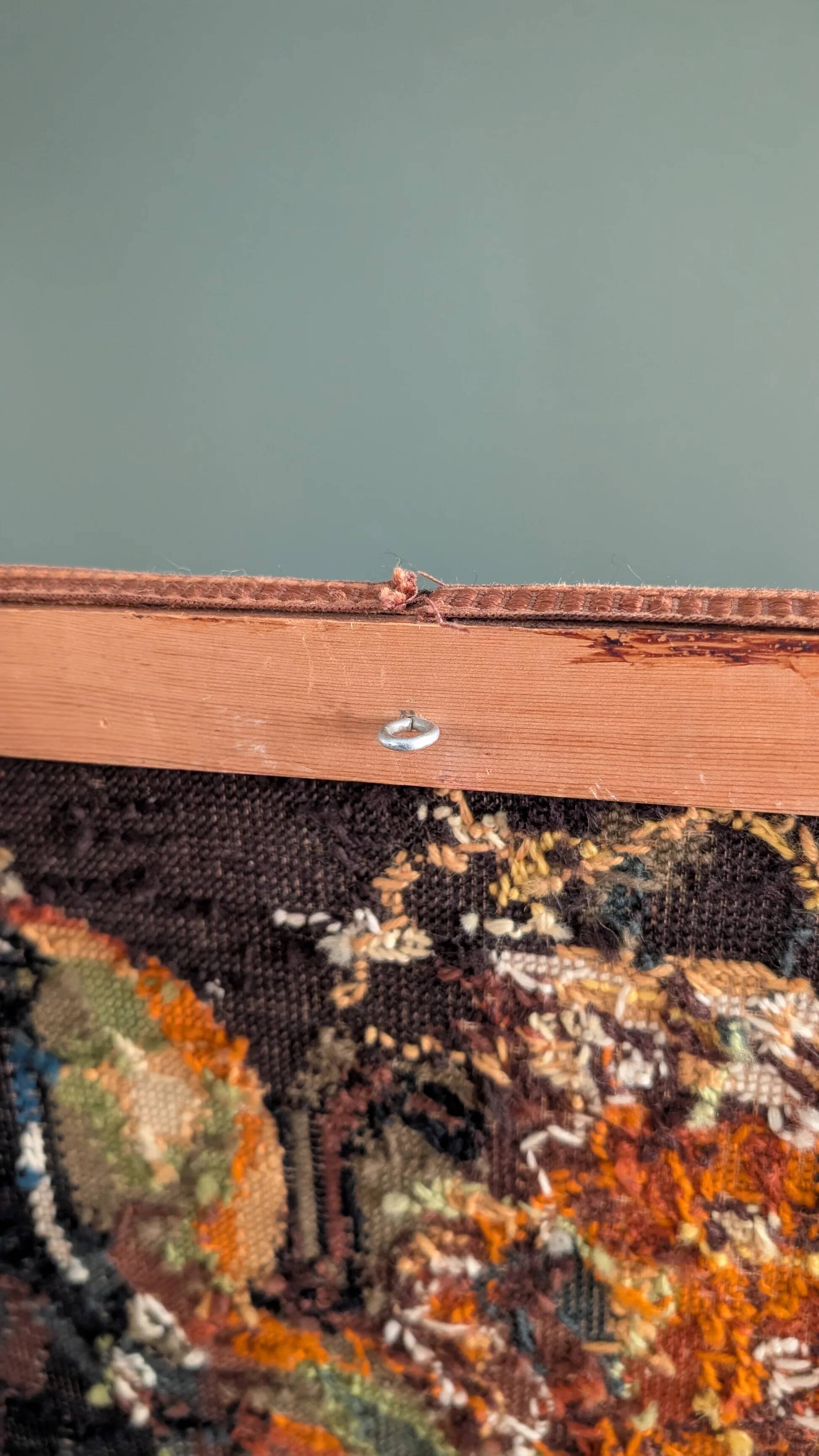 Tapisserie “Nature morte gourmande” – 50 x 64 cm