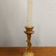 Bronze Moon Candle Holder Pierre Casenove Fondica