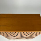 Mid-century teak cabinet by Erich Stratmann Idee 60s vintage 70s