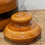 Vintage teapot '70 ceramic St Amand