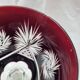 Stemmed glass, Nachtmann Bohemia crystal