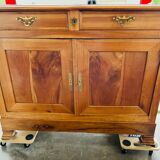 Low cherry sideboard from the 1940s