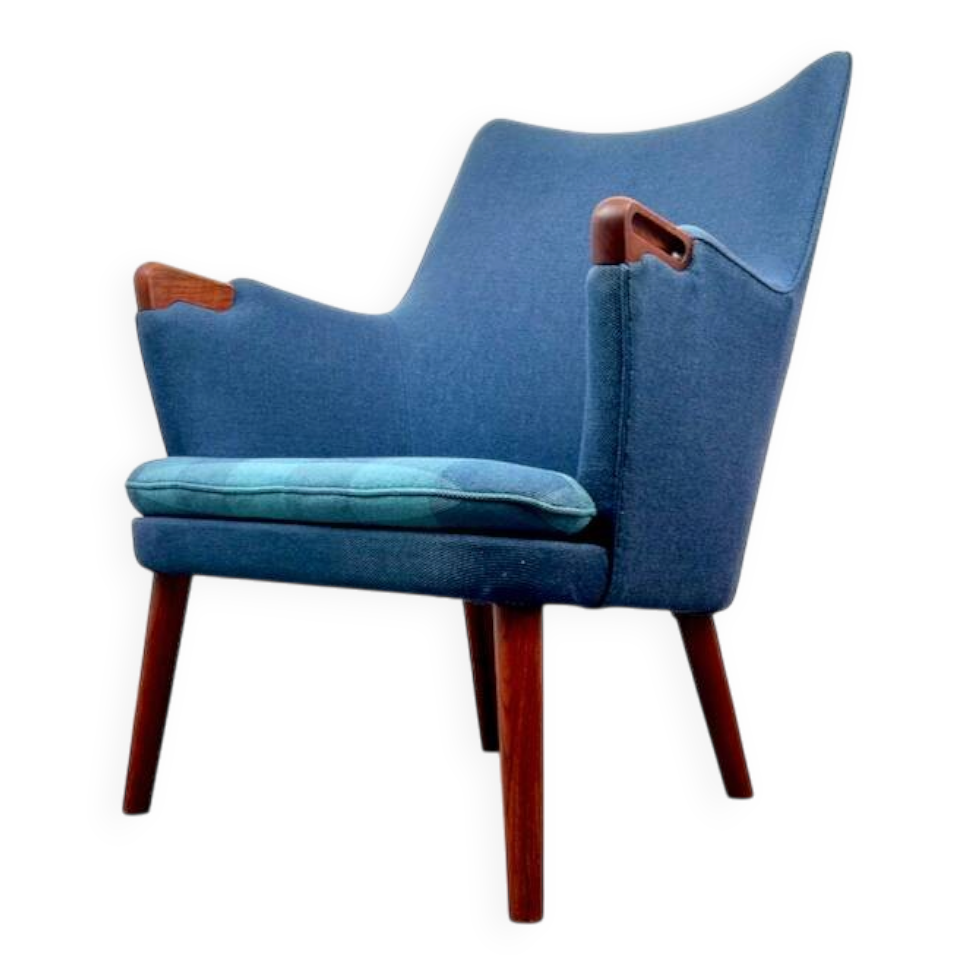 Fauteuil 'Mini Bear' par Hans Wegner pour A.P. Stolen