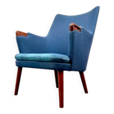 'Mini Bear' Easy Chair by Hans Wegner for A.P. Stolen