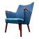 Fauteuil 'Mini Bear' par Hans Wegner pour A.P. Stolen