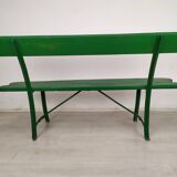 Garden bench